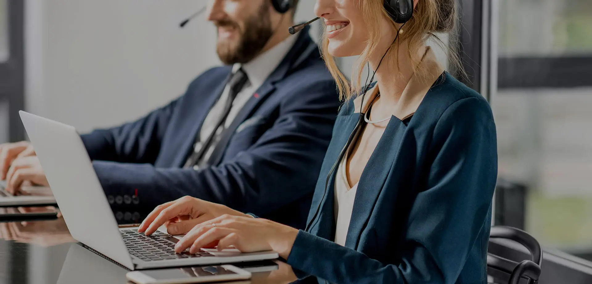 Pre-sale and after-sale  service support